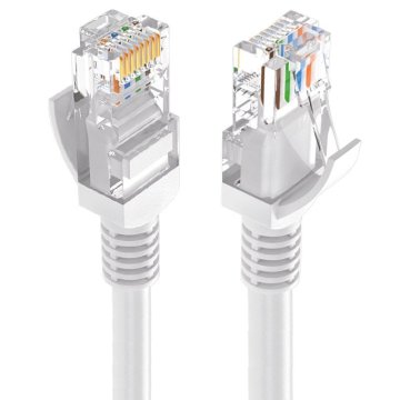 CAT5 Ethernet Kabeli 2 metr - Boz