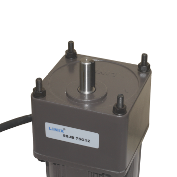 220V 17 RPM 90 mm Reduktorlu AC Motor
