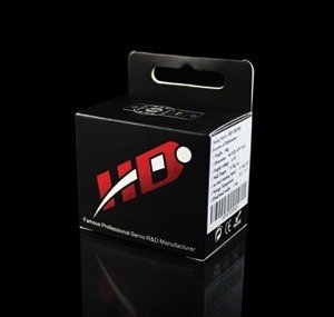 PowerHD Standart Mis Dişli Analoq Servo Motor - HD-6001MG
