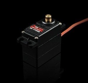 PowerHD Mini Mis Dişli Analoq Servo Motor - HD-1250MG