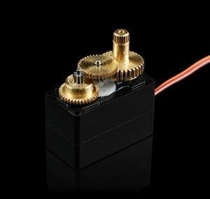 PowerHD Mini Mis Dişli Analoq Servo Motor - HD-1250MG