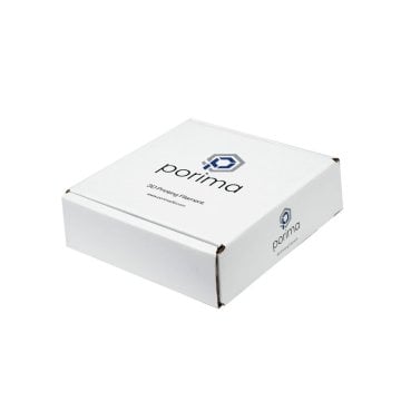 Porima ABS Filament 1.75 mm Şəffaf 0.5 kq