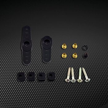 PowerHD Yüksək Gərginlik Titanium Dişli Rəqəmsal Servo Motor - R30