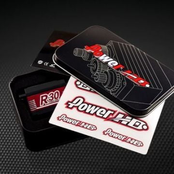 PowerHD Yüksək Gərginlik Titanium Dişli Rəqəmsal Servo Motor - R30