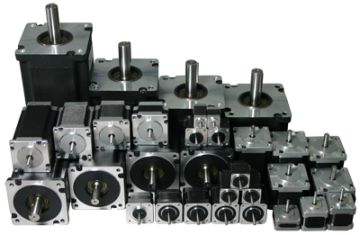 39HS01 - 39 mm 0.22 Nm Step Motor