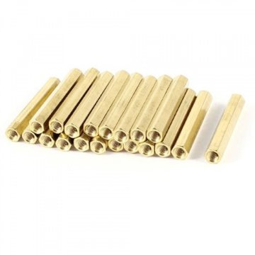 10mm M3 Metal Dişi-Dişi Aralayıcı 1 Ədəd - Standoff