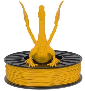 Porima ABS Filament 1.75mm Sarı 0.5 kq