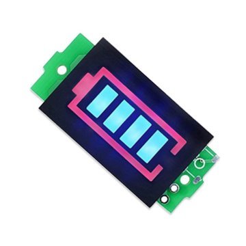 2S 7.4V Li-Po Batareya Tutumu Səviyyə Göstərgəsi