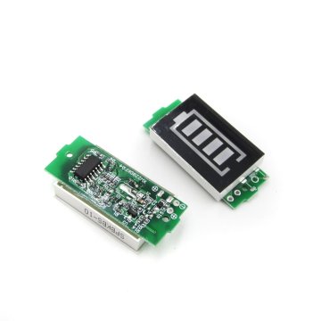 3S 11.1V Li-Po Batareya Tutumu Səviyyə Göstərgəsi