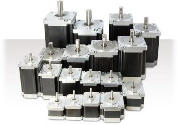 86HS35 - 86mm 3.5 Nm Step Motor