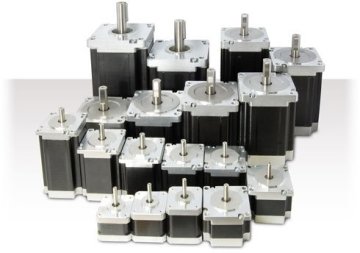 86HS45 - 86mm 4.5 Nm Step Motor