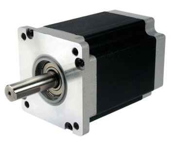 110HS28 - 110mm 28 Nm Step Motor