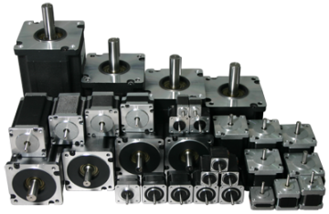 110HS28 - 110mm 28 Nm Step Motor