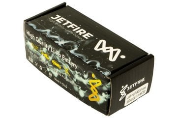7.4V 850mAh 40C Li-Po Batareya 2S JetFire Batareya