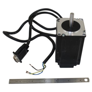 Enkoderli Step Motor 5.8A 2.2Nm | 57BHP80-58A-30MP