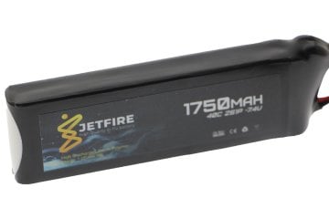7.4V 1750mAh 40C Li-Po Batareya 2S JetFire Batareya