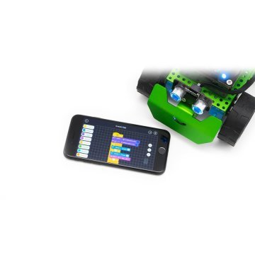 Q-Scout Robot Dəsti (Steam Təlim Robotu)