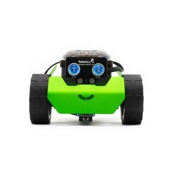 Q-Scout Robot Dəsti (Steam Təlim Robotu)