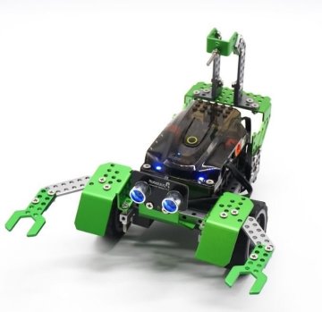 Qoopers Robot Dəsti (Steam Təlim Robotu)