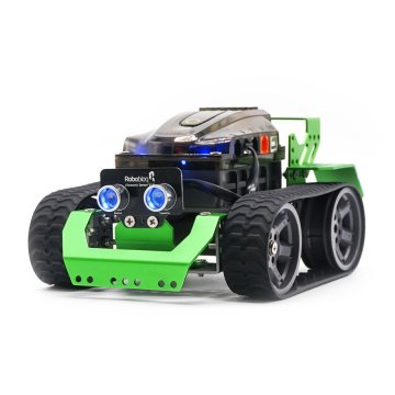 Qoopers Robot Dəsti (Steam Təlim Robotu)