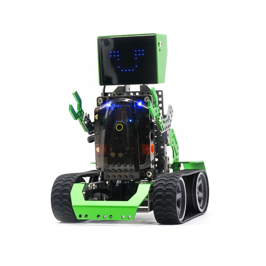 Qoopers Robot Dəsti (Steam Təlim Robotu)