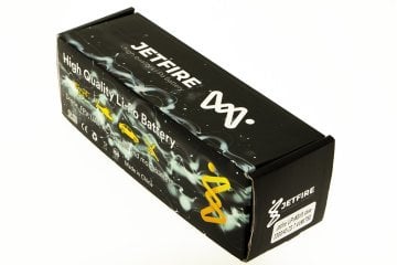 7.4V 3300mAh 40C Li-Po Batareya 2S JetFire Batareya