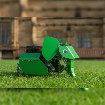 Q-Elephant Robot Dəsti (Steam Təlim Robotu)