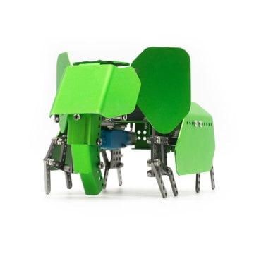 Q-Elephant Robot Dəsti (Steam Təlim Robotu)