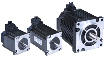 Enkoderli Step Motor 8A 8.6Nm | 86BHH150-600-40MP