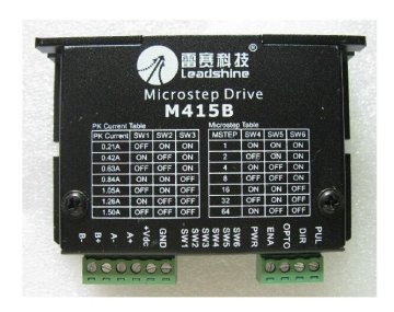 M415B Step Motor Sürücü 1.5A
