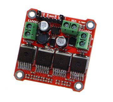 EVO 40 Cüt Motor Sürücü Kartı 8-33 Volt 40 Amper