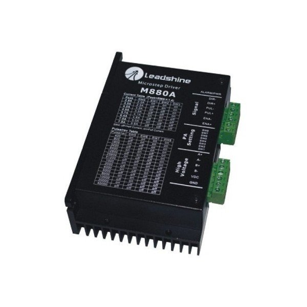 M880A Step Motor Sürücü 6A