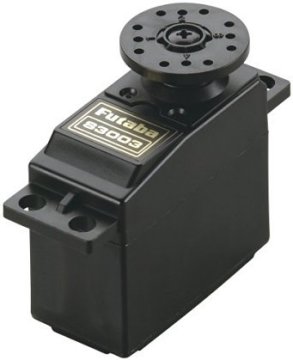 Futaba S3003 Servo - 180 Dərəcə