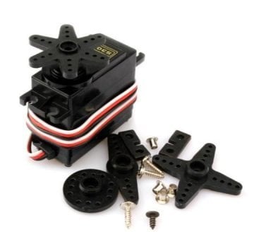 Futaba S3003 Servo - 180 Dərəcə