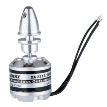 Emax XA2212 980Kv Multirotor Fırçasız Motor