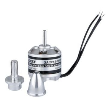 Emax XA2212 980Kv Multirotor Fırçasız Motor