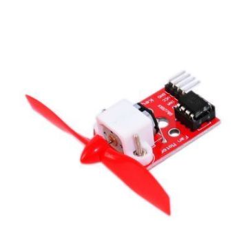 L9110 Sürücülü Motor və Fan Modulu