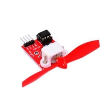 L9110 Sürücülü Motor və Fan Modulu
