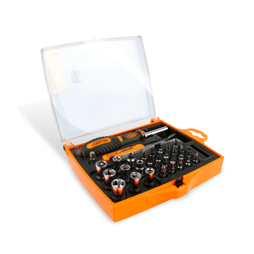 Jakemy JM-6093 Bit Dəst 34 Hissə