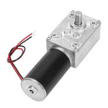 24V 700 RPM L Reduktorlu Torklu DC Motor