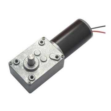 24V 700 RPM L Reduktorlu Torklu DC Motor