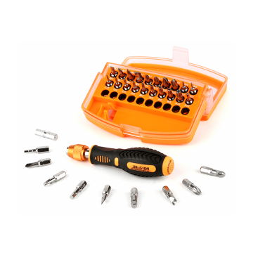 Jakemy JM-6104 Bit Dəst 31 Hissə