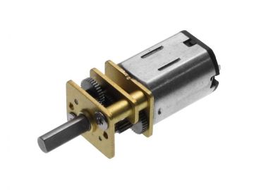 6V 300 RPM DC Motor UHP