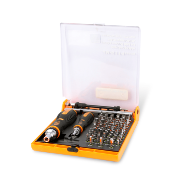 Jakemy JM-6114 Bit Dəst 72 Hissə