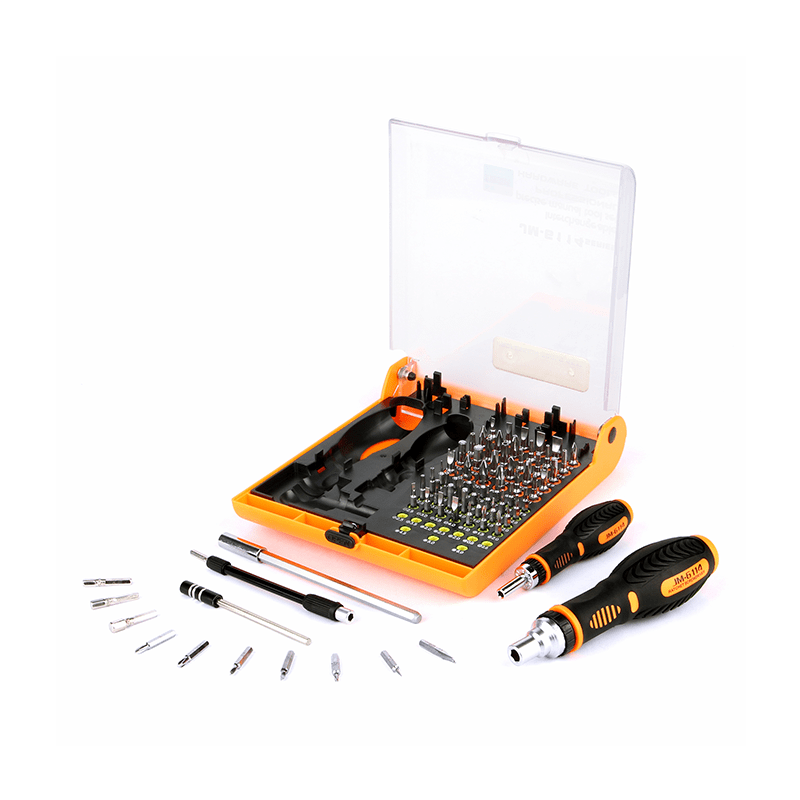 Jakemy JM-6114 Bit Dəst 72 Hissə