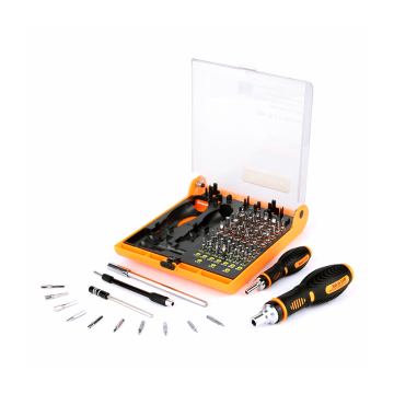 Jakemy JM-6114 Bit Dəst 72 Hissə