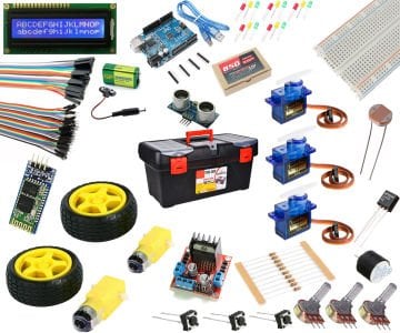 Arduino Maker Dəsti