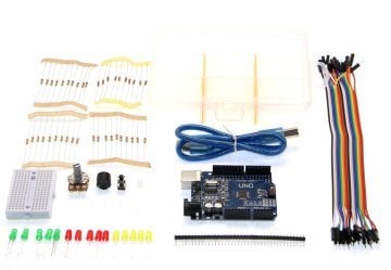 Arduino Əsas Başlanğıc Dəsti