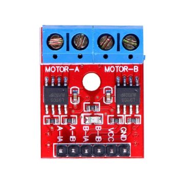 L9110 Motor Sürücü Dövrəsi