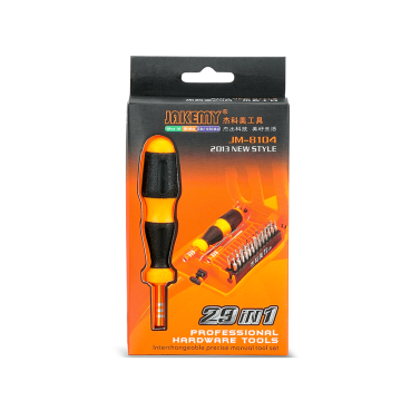 Jakemy JM-8104 Bit Dəst 28 Hissə